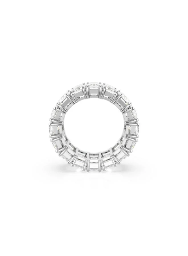 SWAROVSKI  Matrix Baguette Ring for Women | Best Price UAE